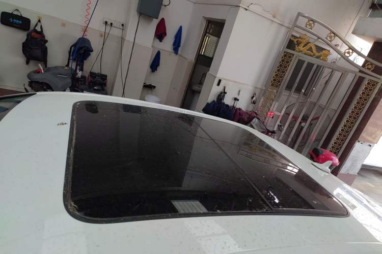 Used Audi A4L 2017 Plus 40 TFSI Fashion Model