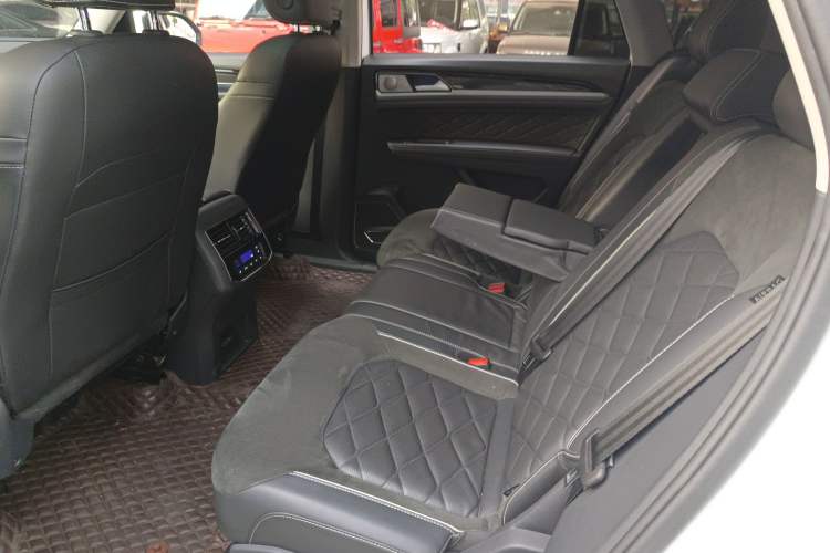 Used Volkswagen Teramont X 2019 380TSI Four-Wheel Drive Prestige Luxury Edition