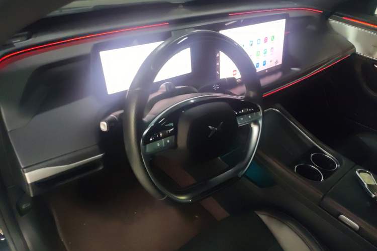 Used XPeng P7 2023 P7i 702 Pro