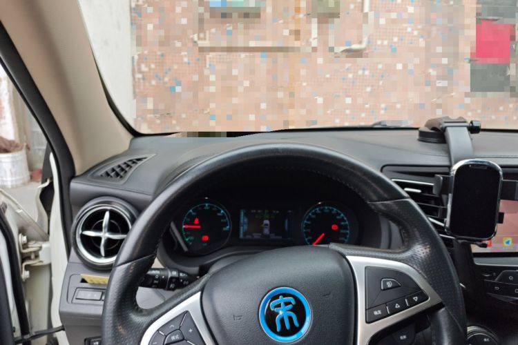 Used BYD Song New Energy 2017 Song DM 1.5TID All-Wheel Drive Prestige Model