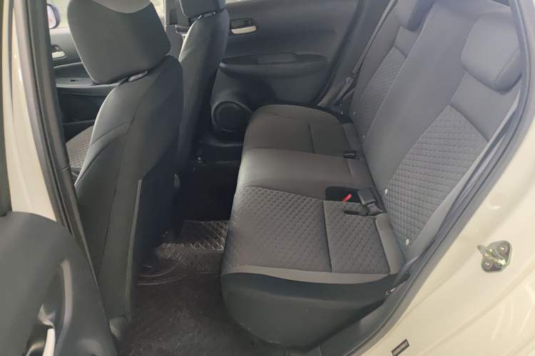 Used Honda Fit 2021 1.5L CVT Trend Edition