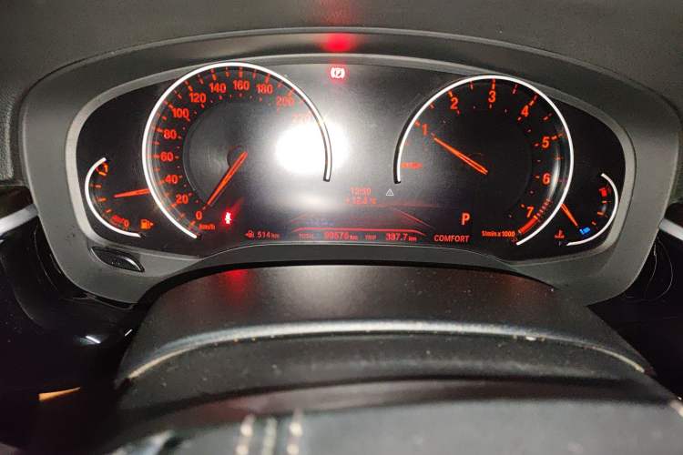 Used BMW 5 Series 2018 528Li Launch Special Edition
