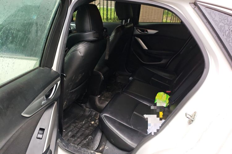 Used Mazda CX-4 2016 2.0L Automatic 2WD Blue Sky Dynamic Edition
