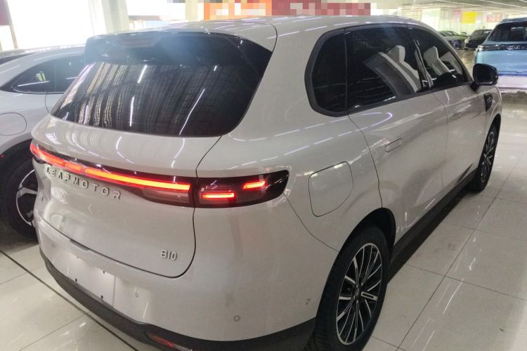 Used Leapmotor B10 2025 510 Joyful Edition