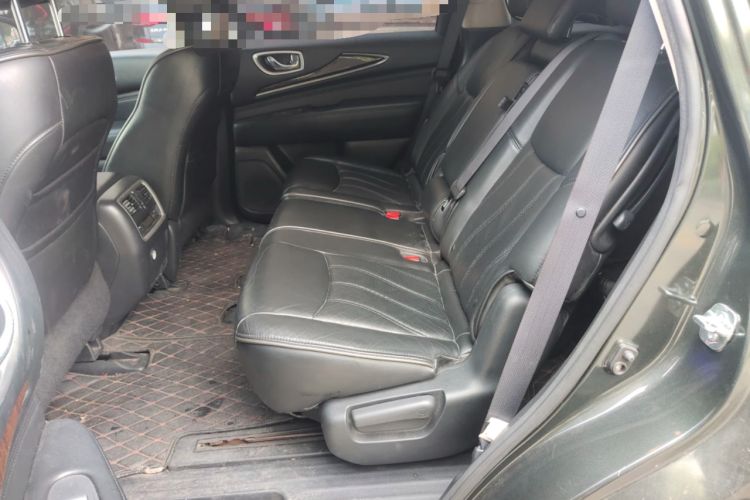 Used Infiniti JX 2013 JX35 Two-Wheel-Drive Excellence Edition
