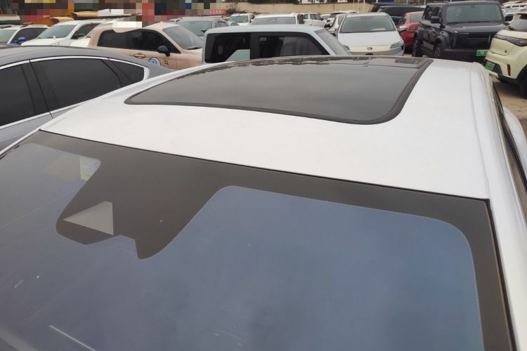 Used BYD Han 2023 DM-i Champion Edition 121KM Prestige Model