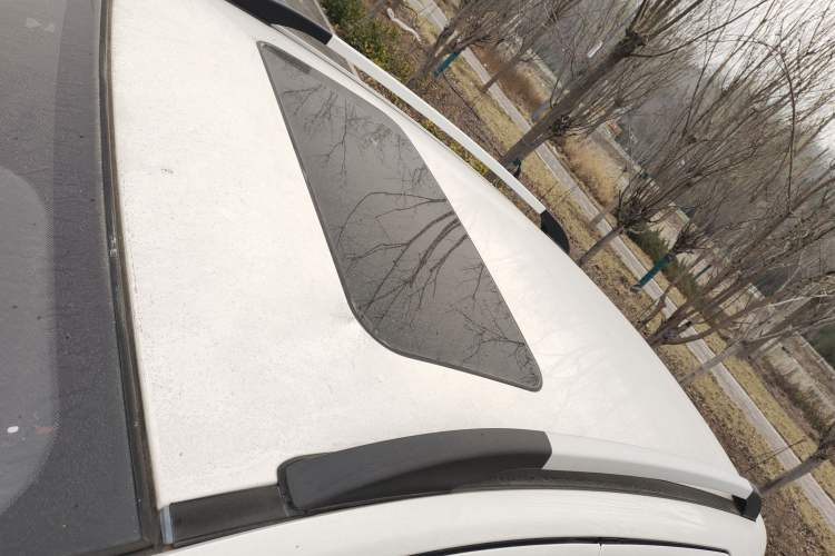 Used BAIC Changhe Q25 2017 1.5L Automatic Lehui Edition