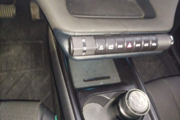 Used BYD Dolphin 2024 Honor Edition 420km Fashion Version Gear Lever