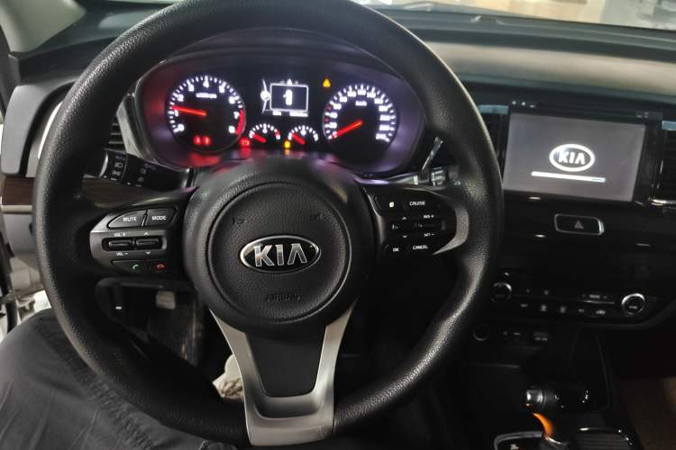 Used Kia K4 2015 1.8L Automatic GLS Special
