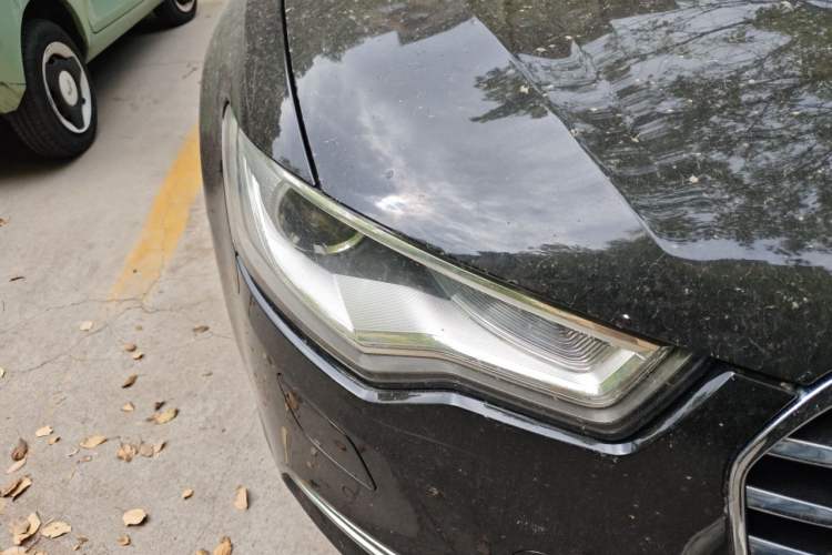 Used Audi A6L 2012 30 FSI Comfort Model
