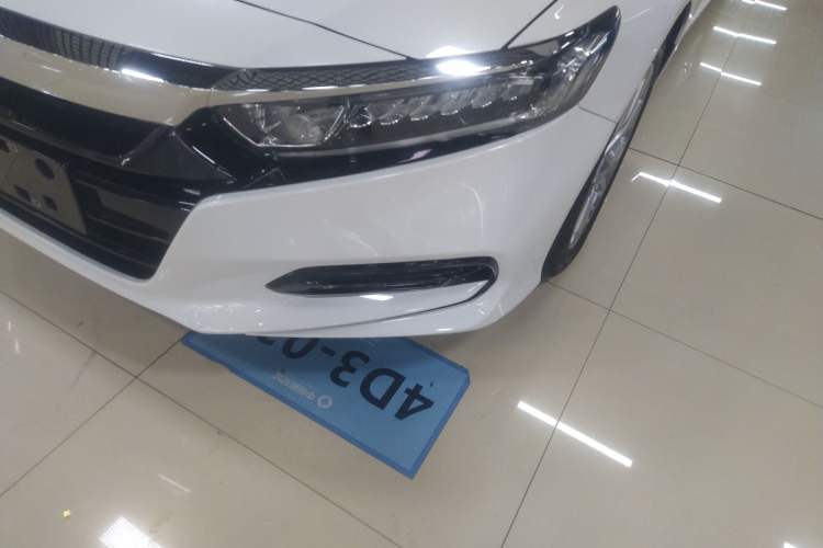 Used Honda Accord 2018 260TURBO Elite Edition China VI Left Front Headlight