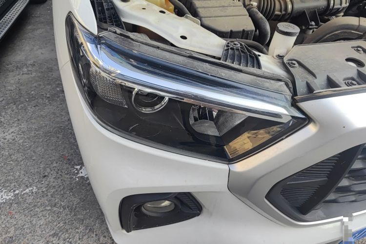 Used BAW Kaluli 2023 2.0L Manual Long Wheelbase Energy Edition
