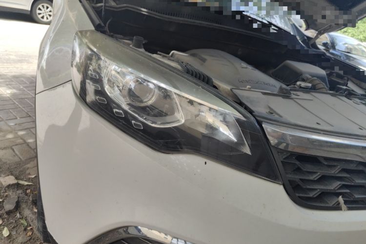 Used Leopaard CS10 2016 2.0T Automatic Leading Edition
