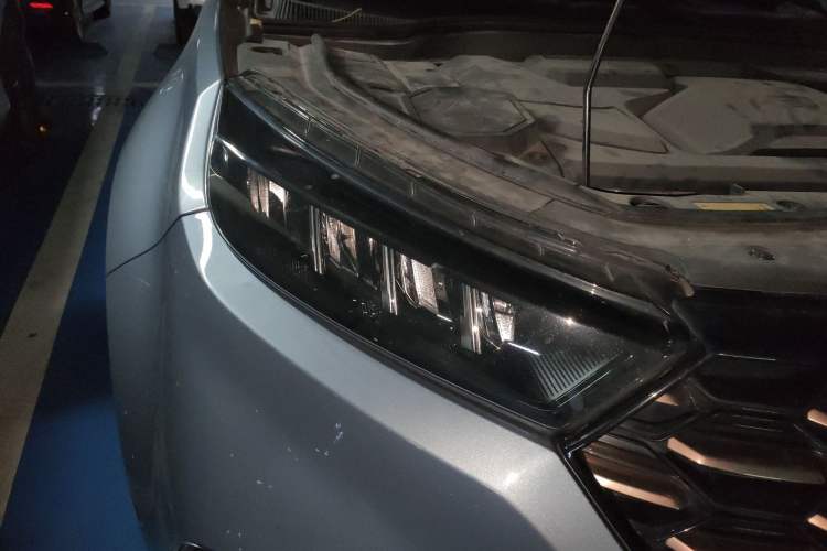 Used Ford Territory EV 2020 YAO LING Model
