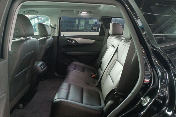 Used Chevrolet Blazer 2022 Mild Hybrid 650T Redline 7-Seater Thunder Edition
