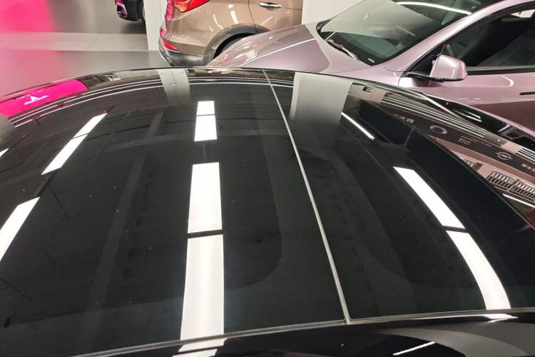 Used Tesla Model 3 2022 Rear-Wheel-Drive Version Roof