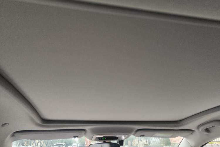 Used Chevrolet Malibu XL 2019 535T CVT Active Version Headliner