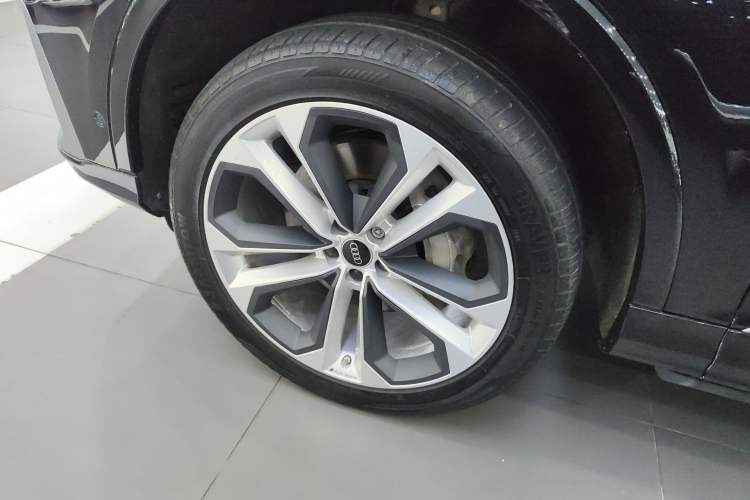 Used Audi Q7 2021 55 TFSI quattro S line Prestige Edition
