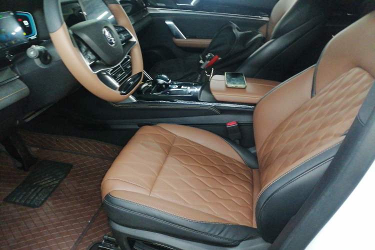 Used BYD Tang New Energy 2021 DM-i 112KM Prestige Model