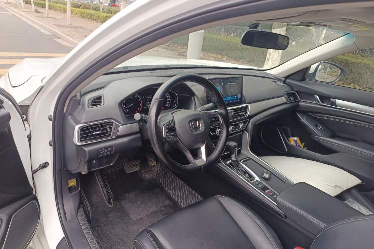 Used Honda Inspire 2019 260TURBO Elegant Edition China VI Emission Standard