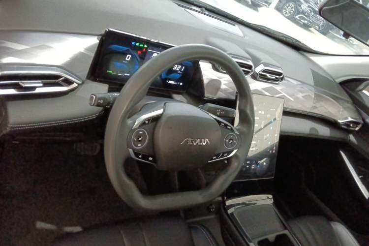 Used Dongfeng Aeolus SKY EV01 2024 530km PRO