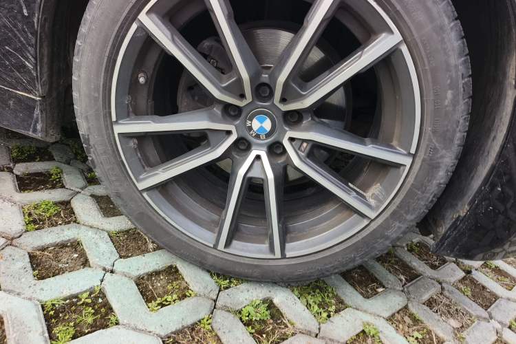 Used BMW 3 Series 2022 325Li M Sport Package