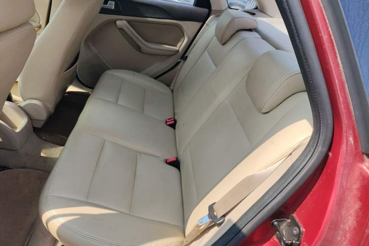 Used Ford Focus 2009 Sedan 1.8L Manual Comfort Model