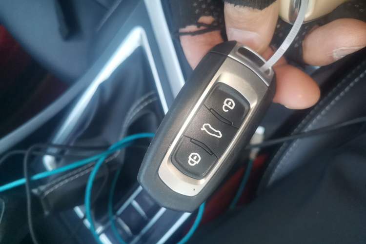 Used Geely Auto Vision X3 2020 1.5L CVT Elite Edition