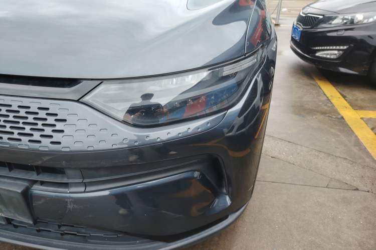 Used Leapmotor C11 2023 Extended-Range 285 Comfort Edition