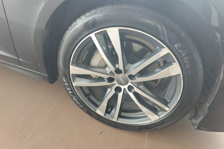 Used Audi A6L 2021 40 TFSI Luxury Dynamic Edition
