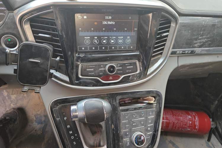 Used JAC Refine M4 2019 2.0T DCT Executive Edition
