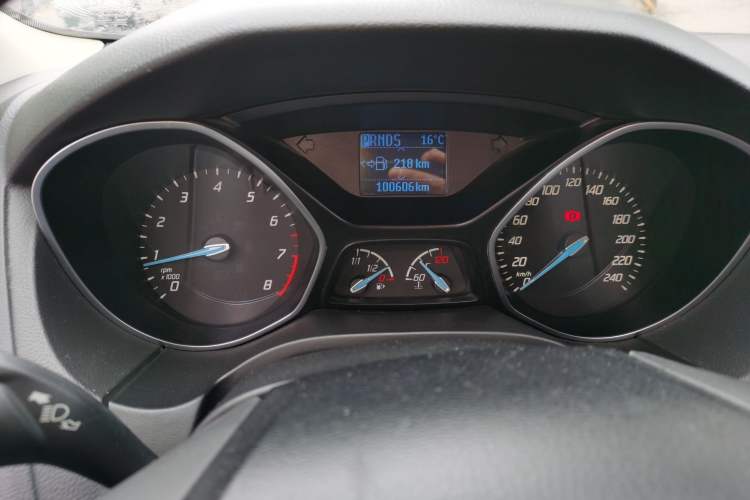 Used Ford Focus 2012 Hatchback 1.6L Automatic Fashion Edition