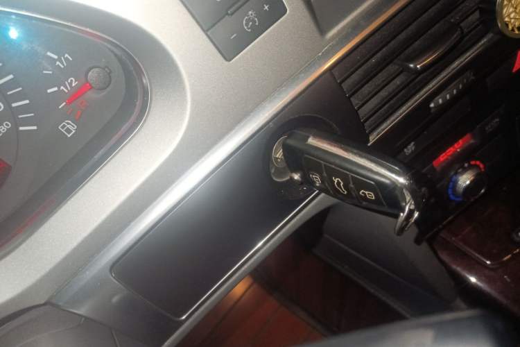 Used Audi A6L 2008 2.4L Technology version Vehicle Key