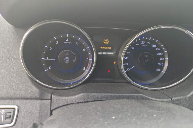 Used Hyundai Sonata 2011 2.0L Automatic Fashion Edition
