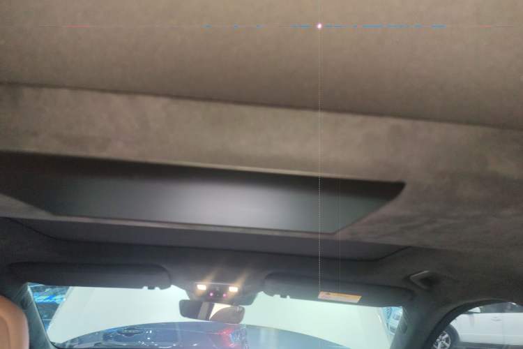 Used ONVO Luxeed L90 2025 Model—Max Six-Seater Version
