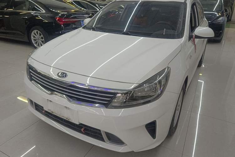 Used Kia Forte 2019 1.6L Automatic Fashion Edition China VI Standard