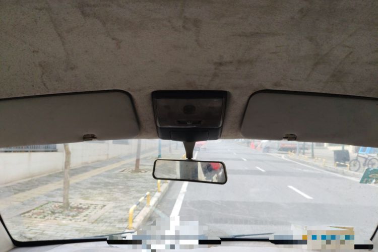 Used CHANGAN KUAYUE V3 2017 1.2L Passenger Vehicle DK12-10
