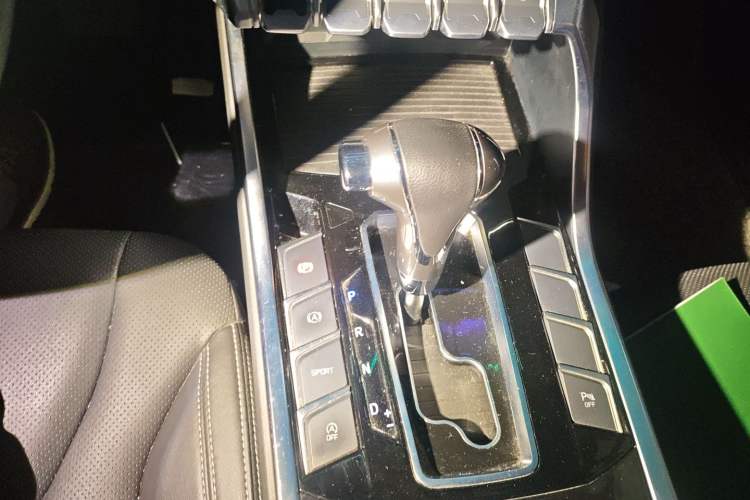 Used Ford Territory 2019 EcoBoost 145 CVT Prestige Model China VI Standard
