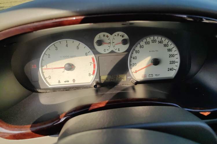 Used Hyundai MoInca 2009 1.8L Manual Comfort Edition GL