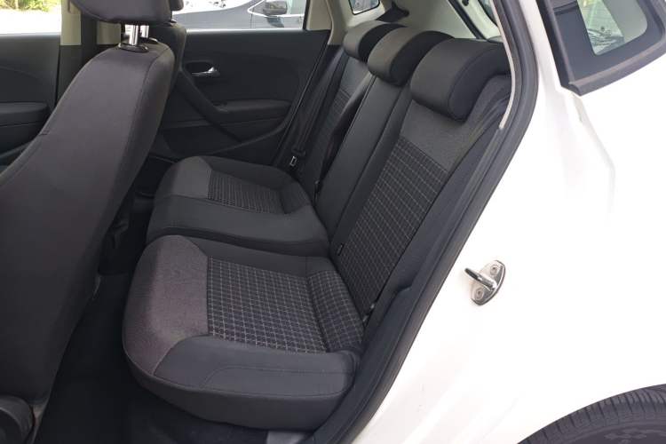 Used Volkswagen Polo 2014 1.4L Automatic Comfort Edition Left Rear Seat