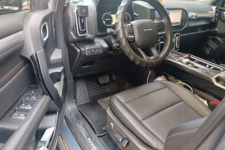 Used Haval DARGO 2021 1.5T DCT Two-Wheel Drive Border Collie Edition