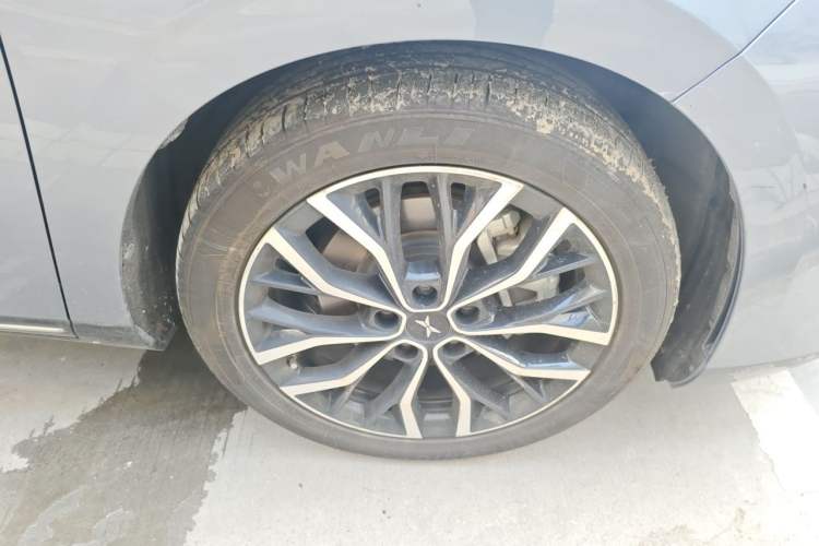Used XPeng P5 2021 460G+
