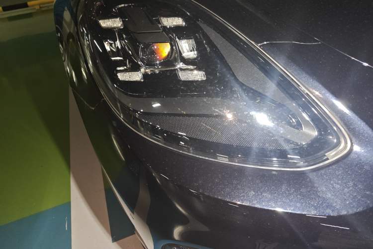 Used Porsche Panamera 2019 Panamera 2.9T