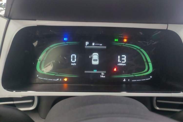 Used Hyundai Elantra 2023 1.5L CVT GLX Elite Edition