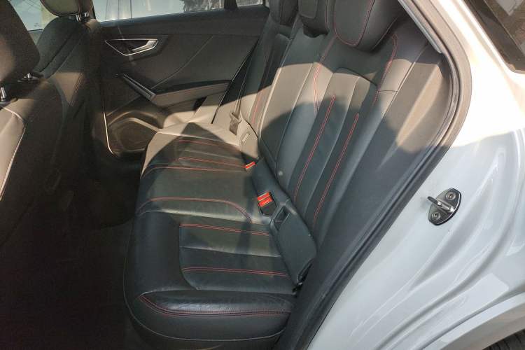 Used Audi Q2L 2022 35 TFSI Progressive Dynamic Edition