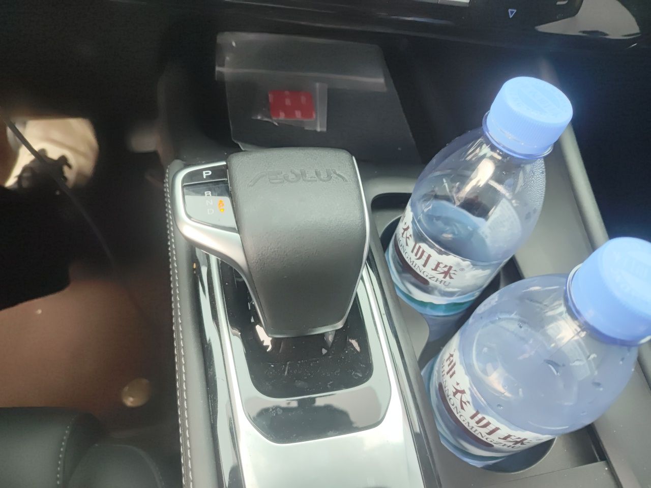 Dongfeng Aeolus Huge 2025 Mach Power 1.5T Luxury Version — снимка 11