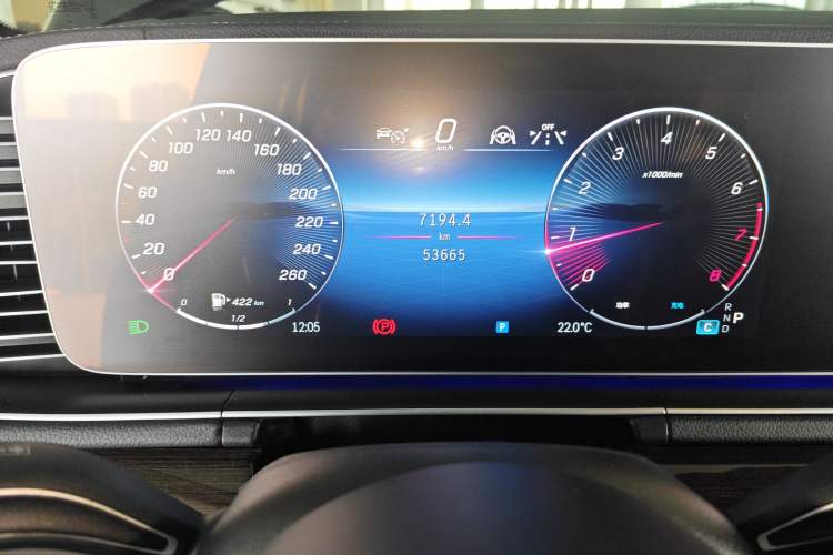 Used Mercedes-Benz GLE 2024 GLE 350 4MATIC Stylish Model
