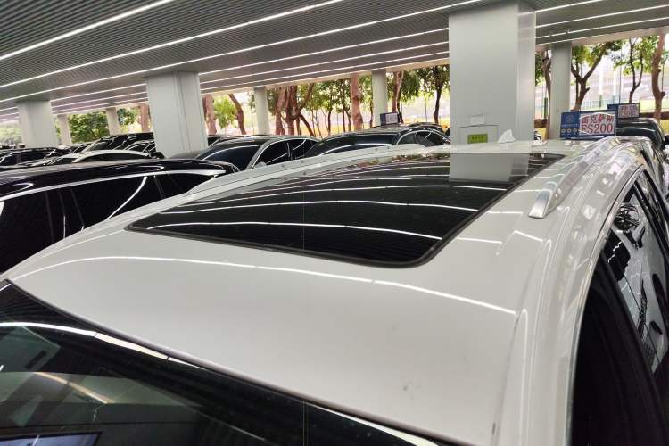 Used Cadillac XT6 2020 28T Six-Seater Four-Wheel-Drive Luxury Version
