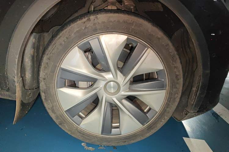 Used Tesla Model Y 2022 Revised Version Rear-Wheel Drive