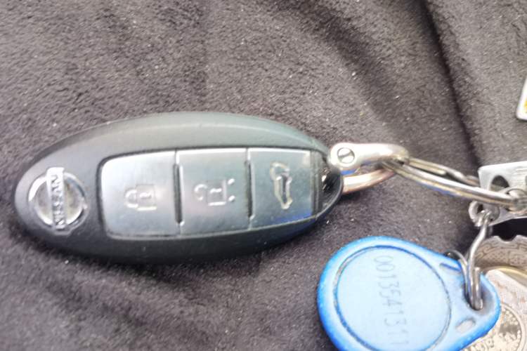 Used Nissan X-Trail 2019 2.0L CVT Smart Connect Comfort Edition 2WD